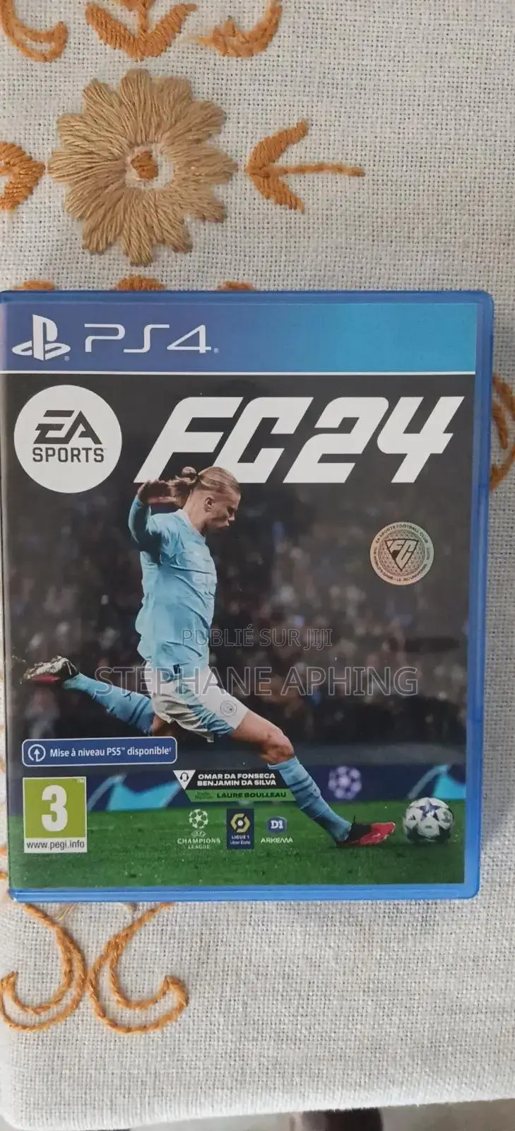 Fc 24 À Vendre Vient on Va S'entendre Pour Ps4