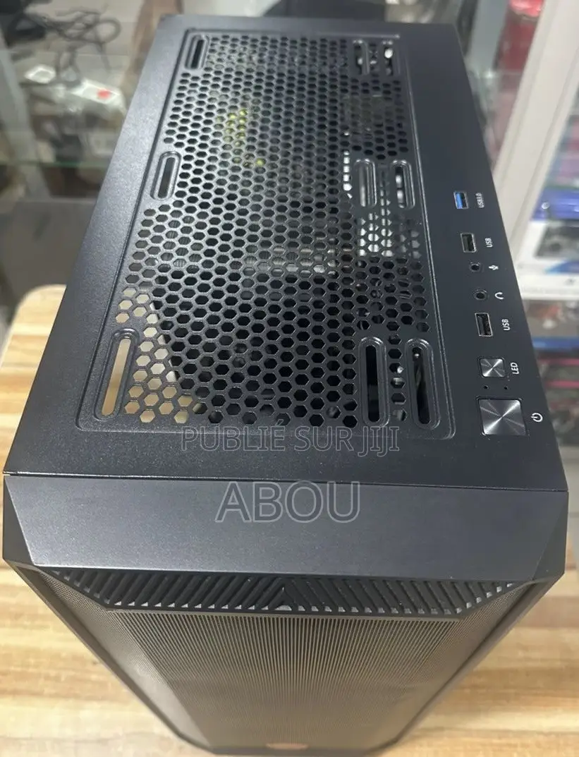 Nouveau Ordinateur de bureau MSI Autre 32GB Intel Core i5 SSD 1T