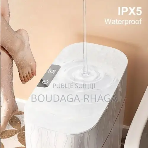 Poubelle Intelligente Rechargeable 16L Pour Chambre Salle De Bain.