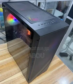 Nouveau Ordinateur de bureau Gigabyte Autre 16GB AMD Ryzen 7 SSD 512GB