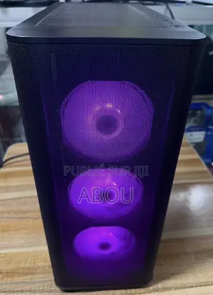 Nouveau Ordinateur de bureau Autre Autre 32GB AMD Ryzen 5 SSD 1T