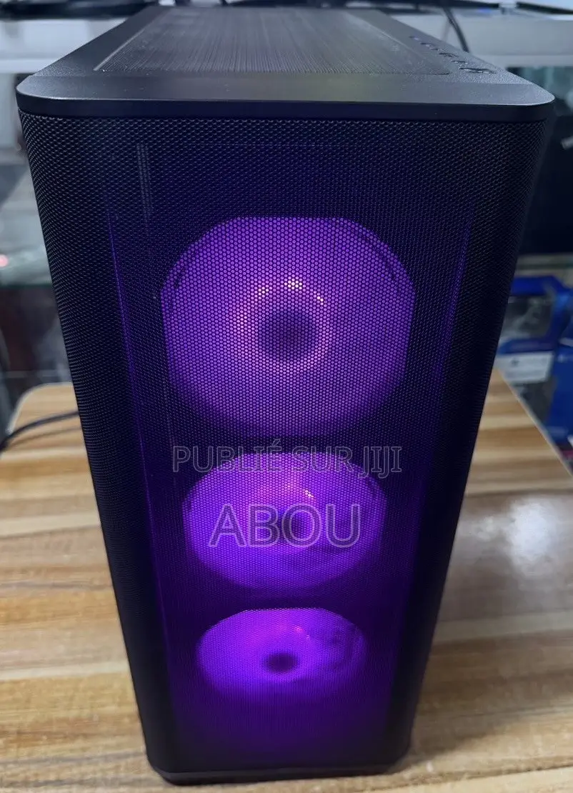 Nouveau Ordinateur de bureau Autre Autre 32GB AMD Ryzen 5 SSD 1T