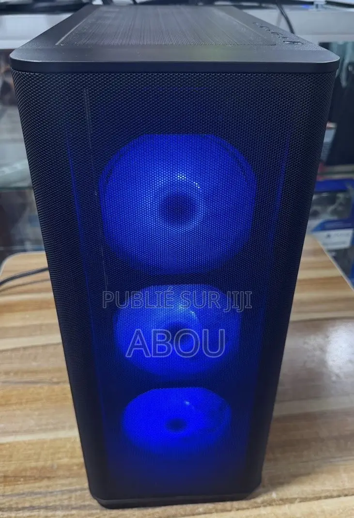 Nouveau Ordinateur de bureau Autre Autre 32GB AMD Ryzen 5 SSD 1T