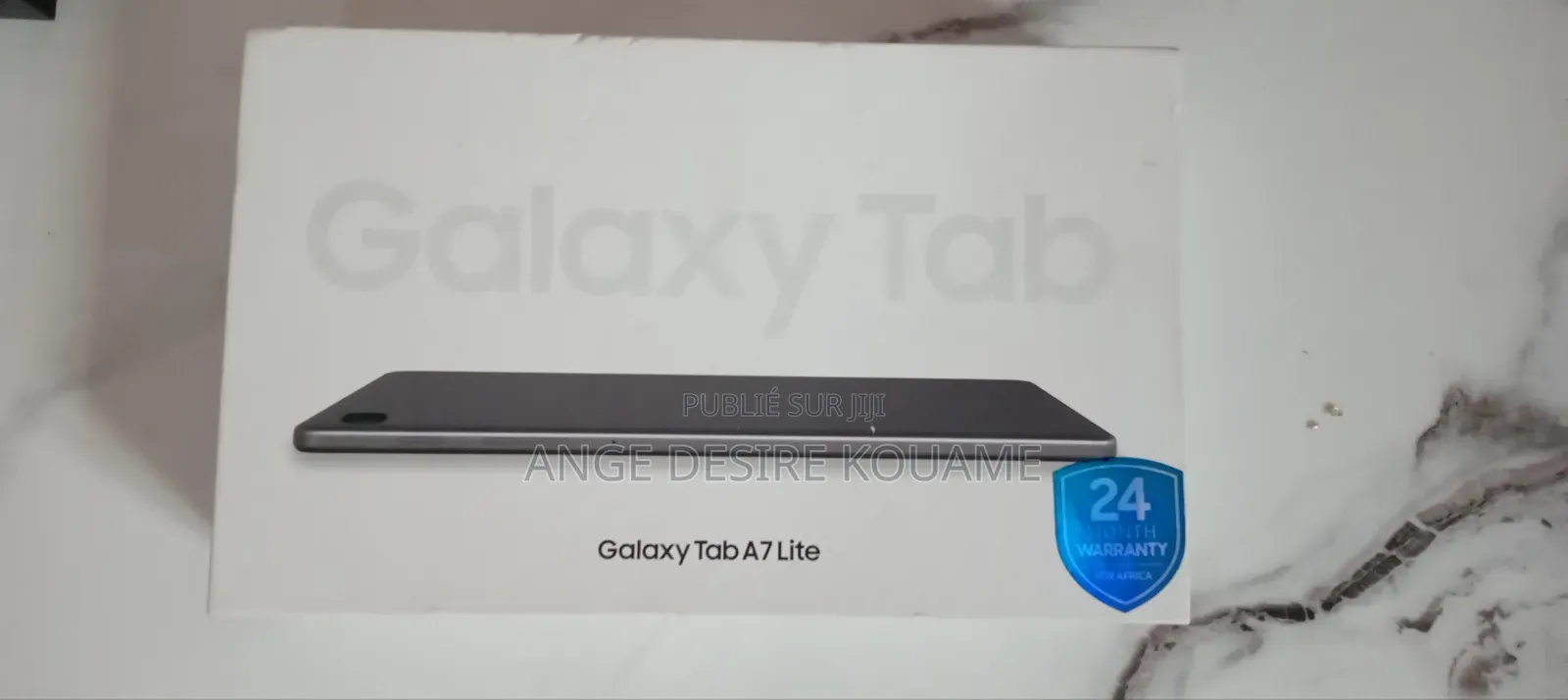Nouveau Samsung Galaxy Tab A7 Lite 32 GB Gris
