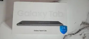 Nouveau Samsung Galaxy Tab A7 Lite 32 GB Gris