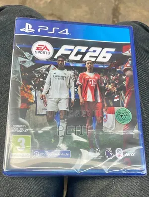 Cd Ps4 Fc26