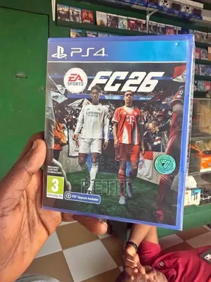 Cd Ps4 Fc26