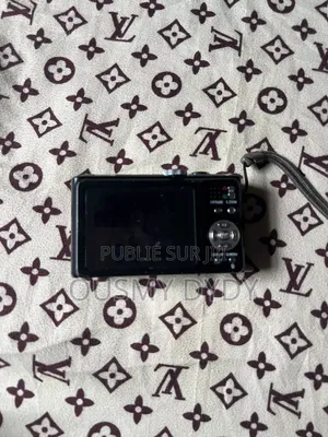 Appareil Photo Lumix DMC TZ8