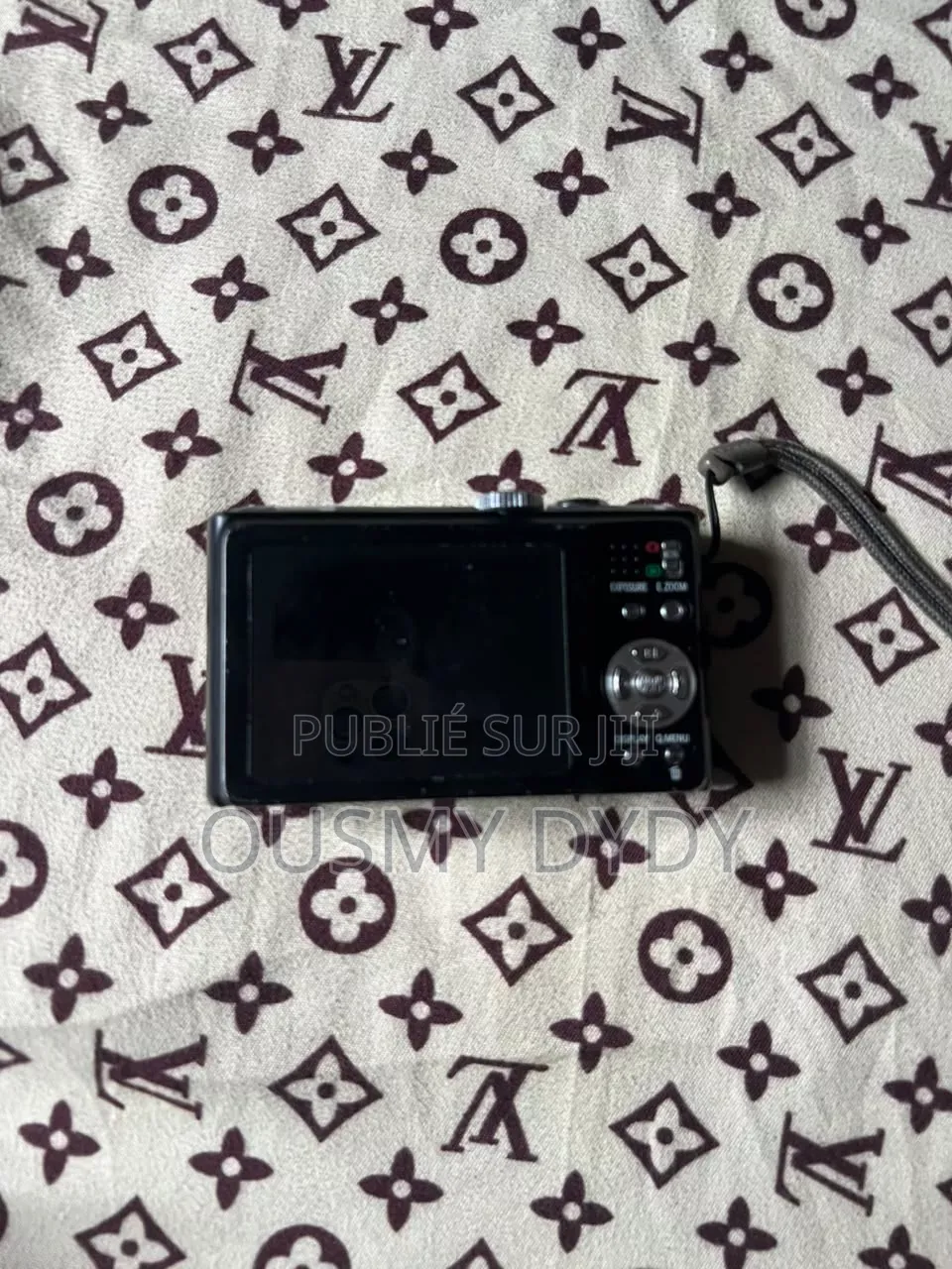 Appareil Photo Lumix DMC TZ8
