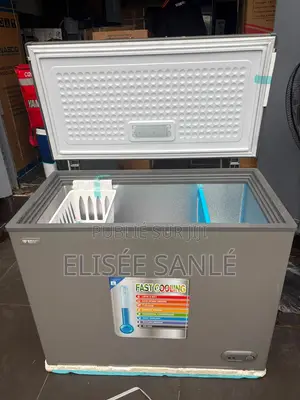 Congélateur Couché 240L - SMART