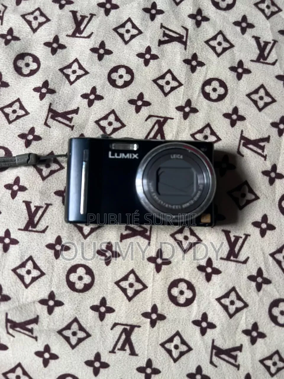 Appareil Photo Lumix DMC TZ8