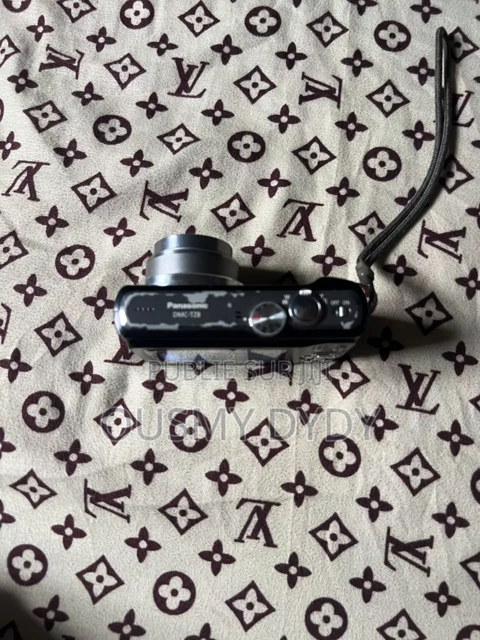 Appareil Photo Lumix DMC TZ8