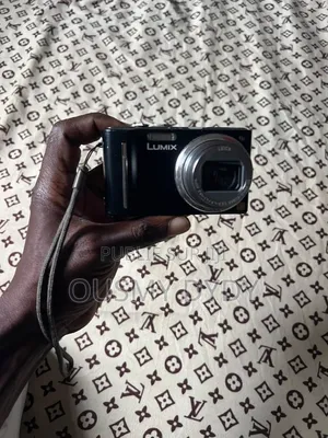 Appareil Photo Lumix DMC TZ8