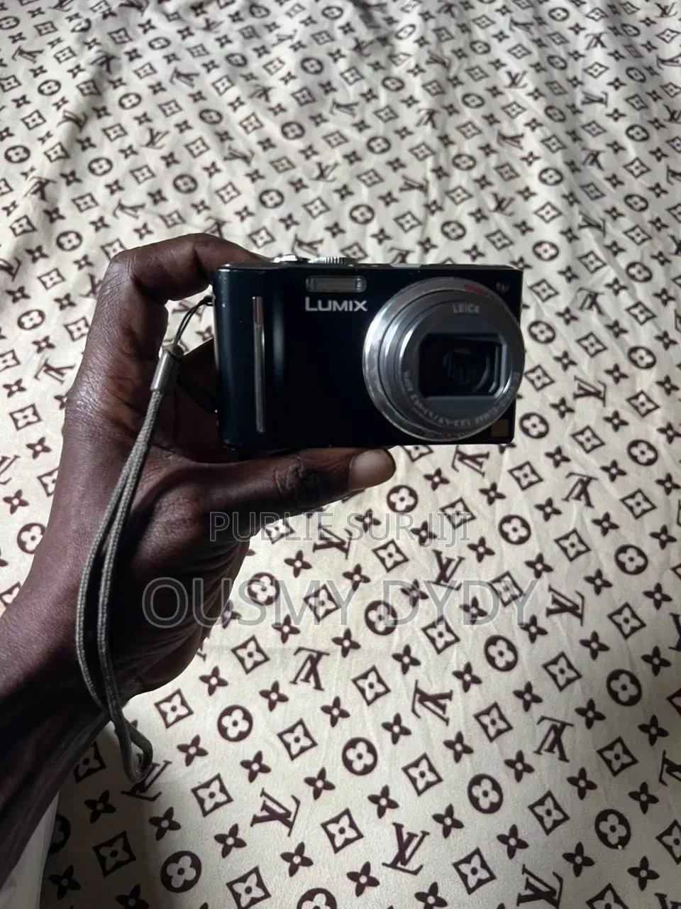 Appareil Photo Lumix DMC TZ8