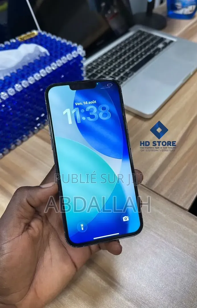 Nouveau Apple iPhone 13 Pro 256 GB Autre
