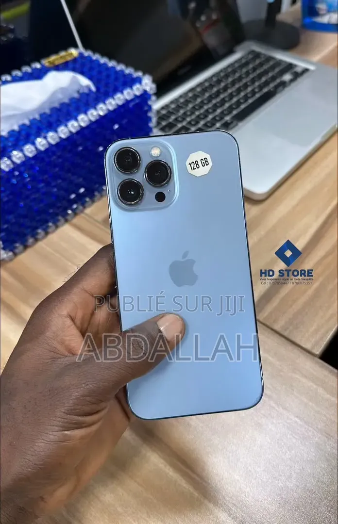 Nouveau Apple iPhone 13 Pro 256 GB Autre