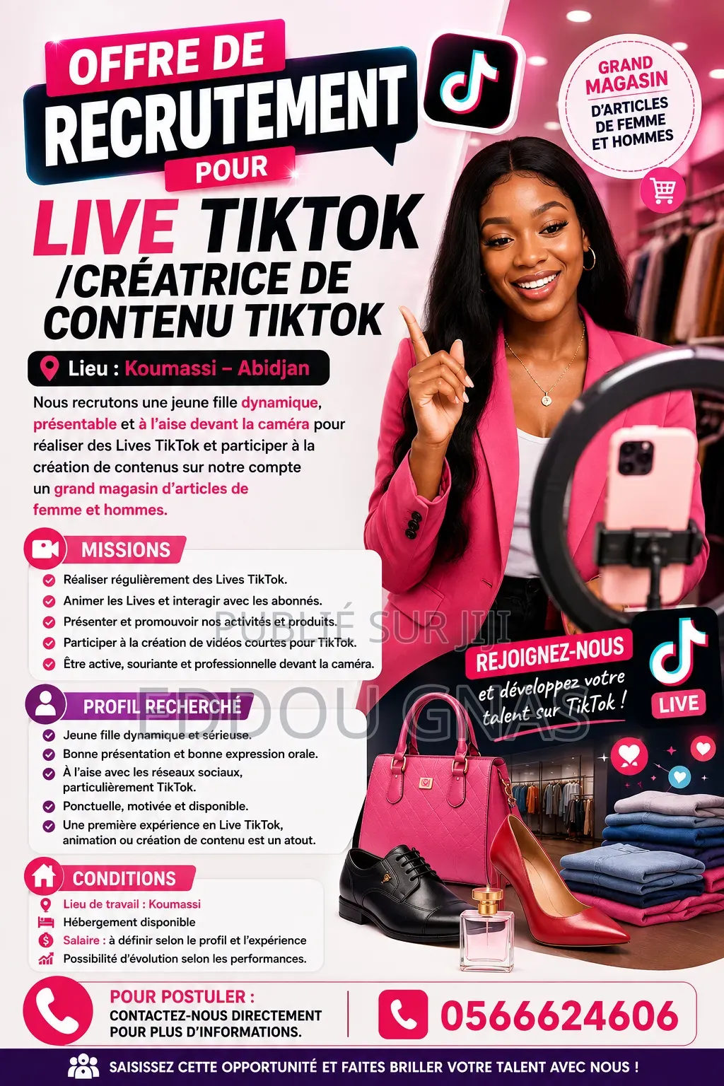 Live Tiktok
