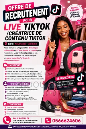 Live Tiktok