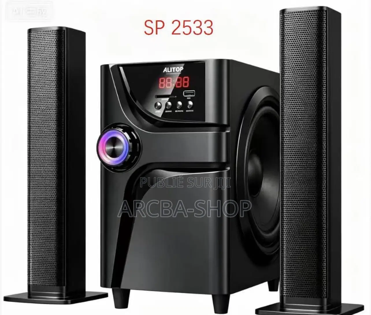 Lourdspeakers
