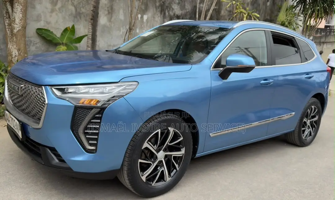Haval Jolion 2023 Bleu