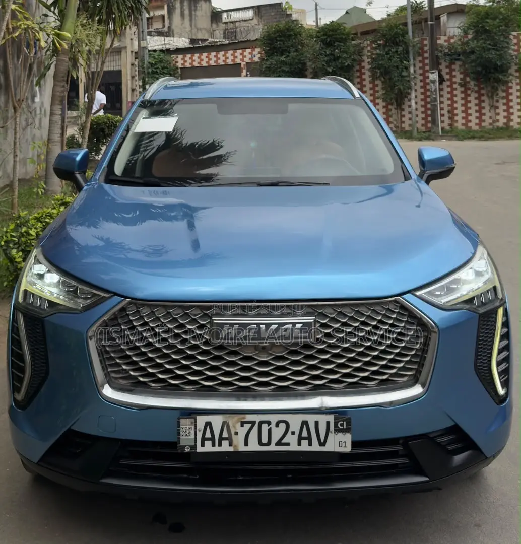 Haval Jolion 2023 Bleu