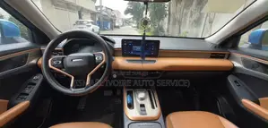 Haval Jolion 2023 Bleu