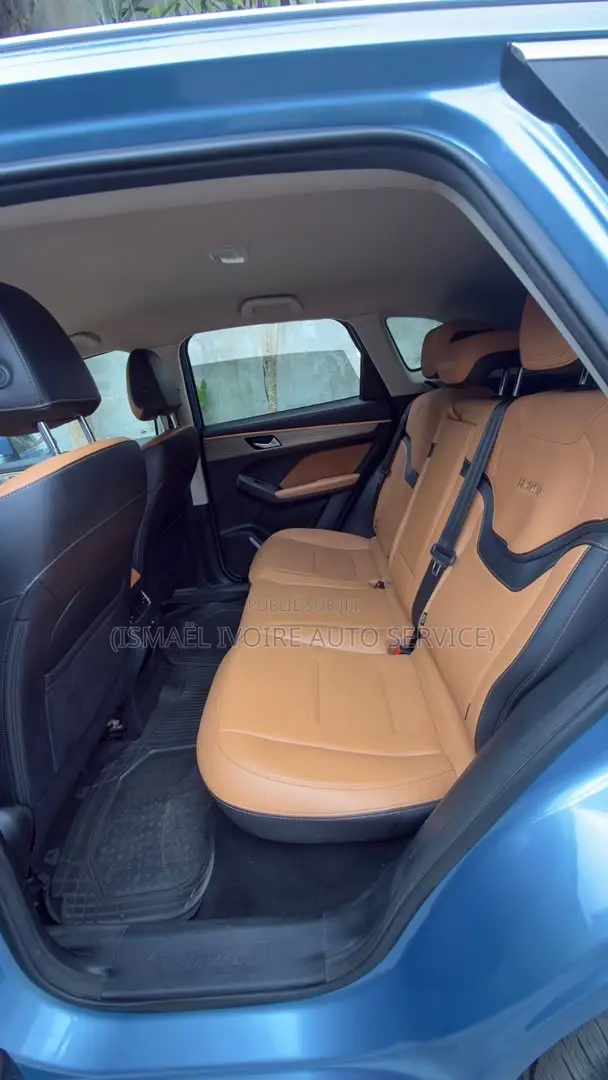 Haval Jolion 2023 Bleu
