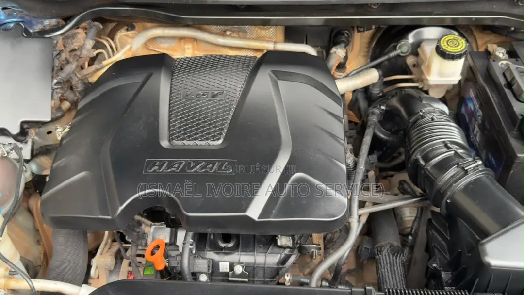 Haval Jolion 2023 Bleu