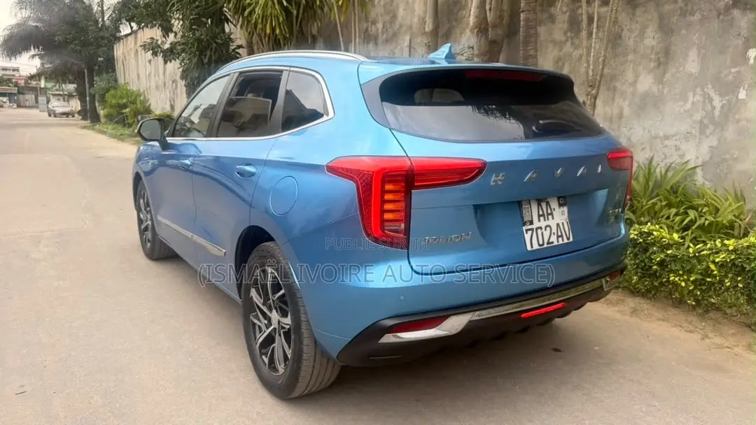 Haval Jolion 2023 Bleu