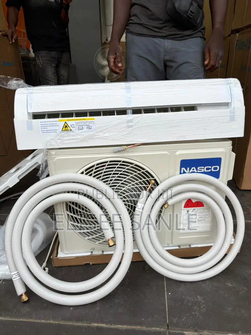 Climatiseur 1.5ch Nasco
