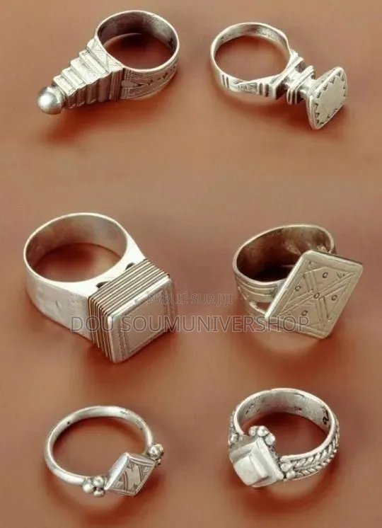 Bagues Argent