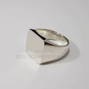 Bagues Argent