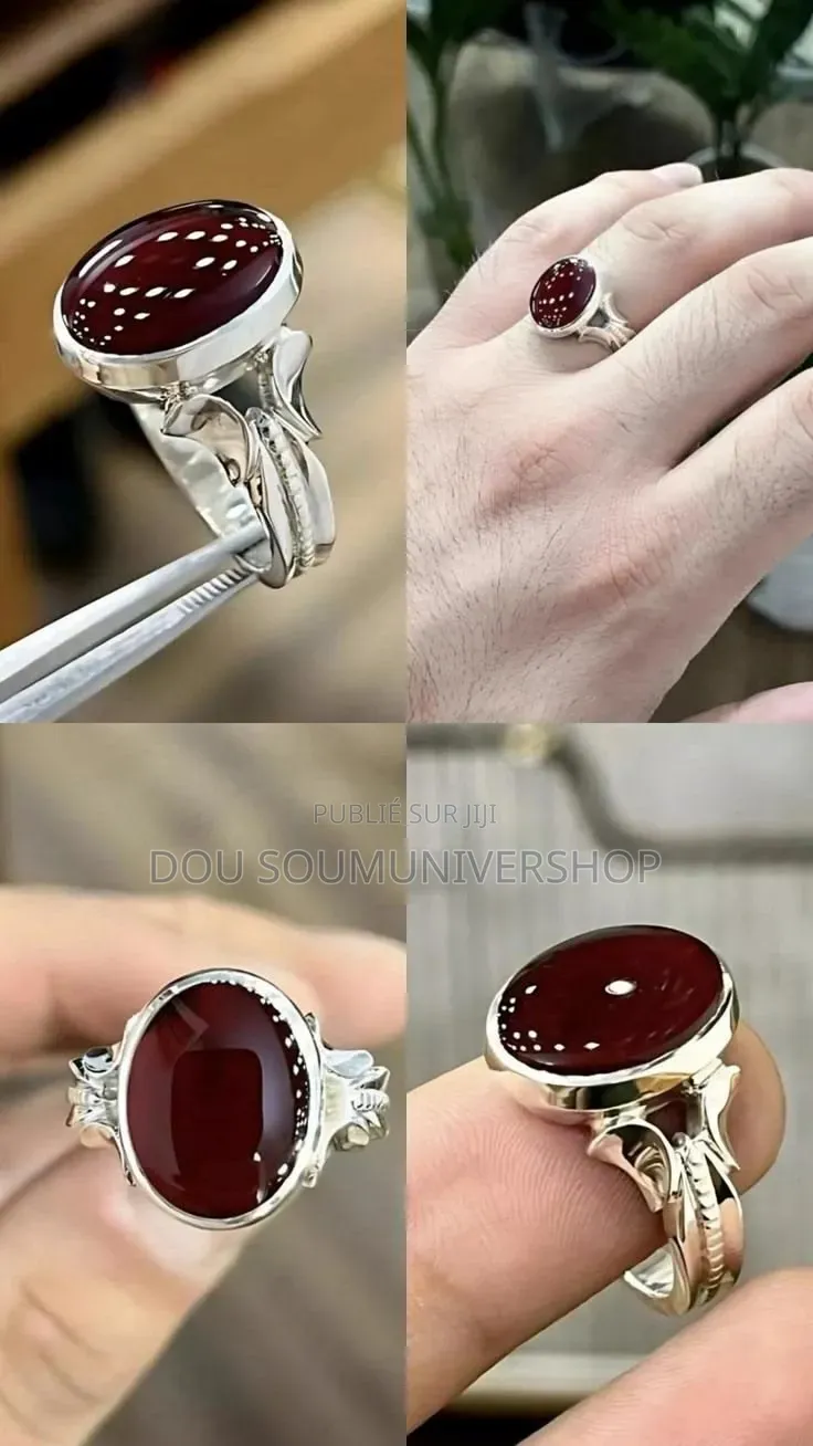 Bagues Argent