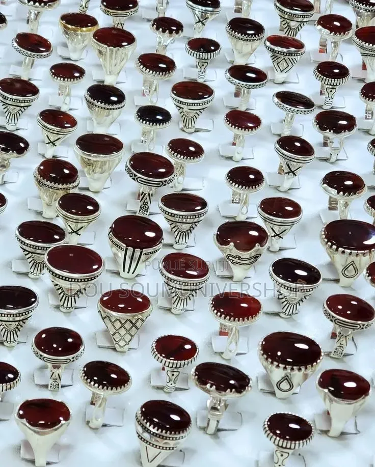 Bagues Argent