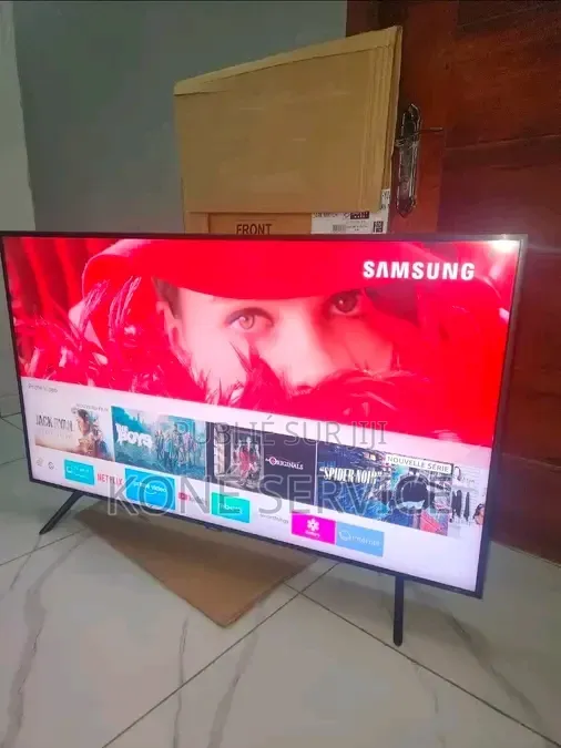 Télévision Android TCL 65 Pouce