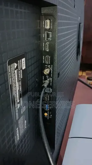 Télévision Android TCL 65 Pouce