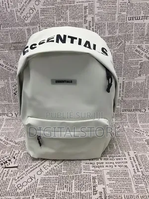 Sac À Dos Essentiel
