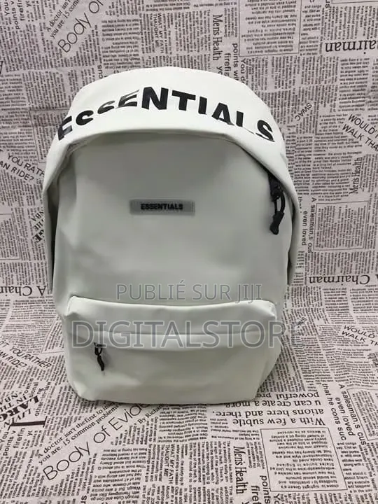 Sac À Dos Essentiel