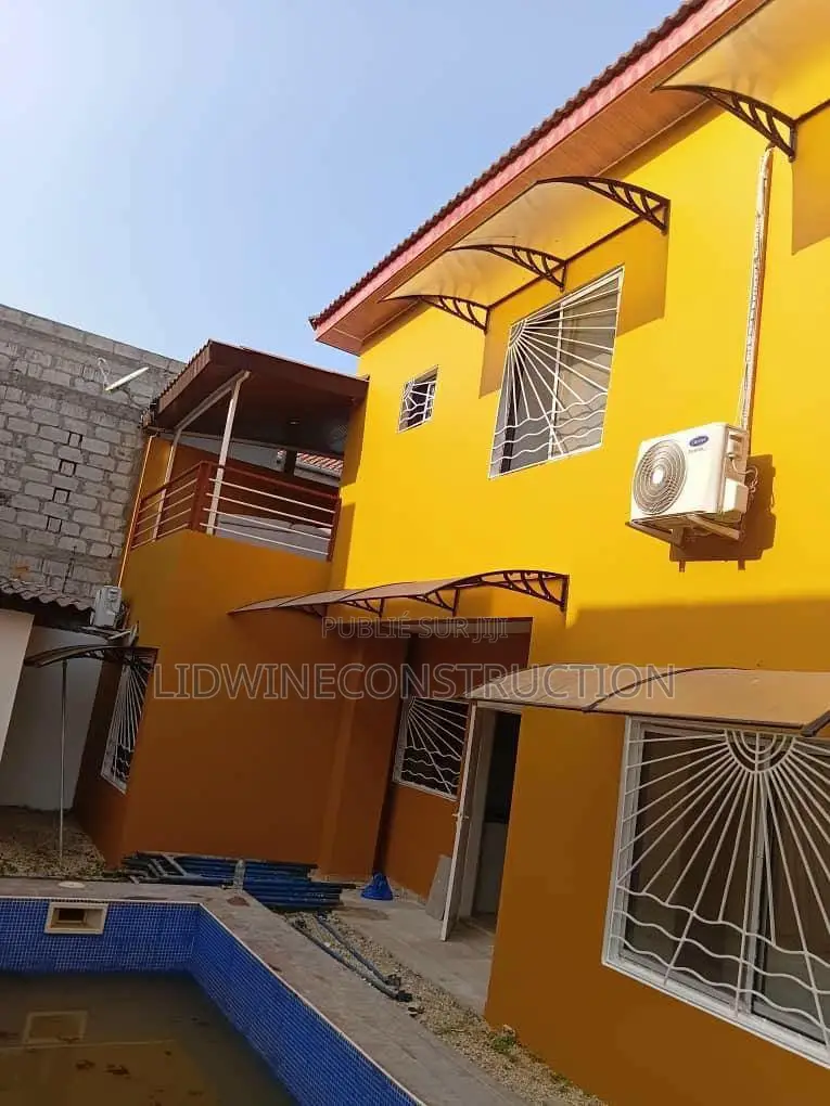 4chbre Appartement dans Ik Immobilier Cote, Grand-Bassam à Vendre