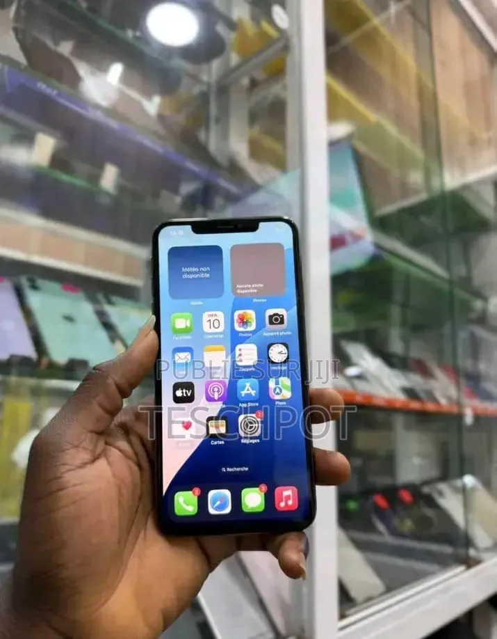 Nouveau Apple iPhone XS 64 GB Jaune