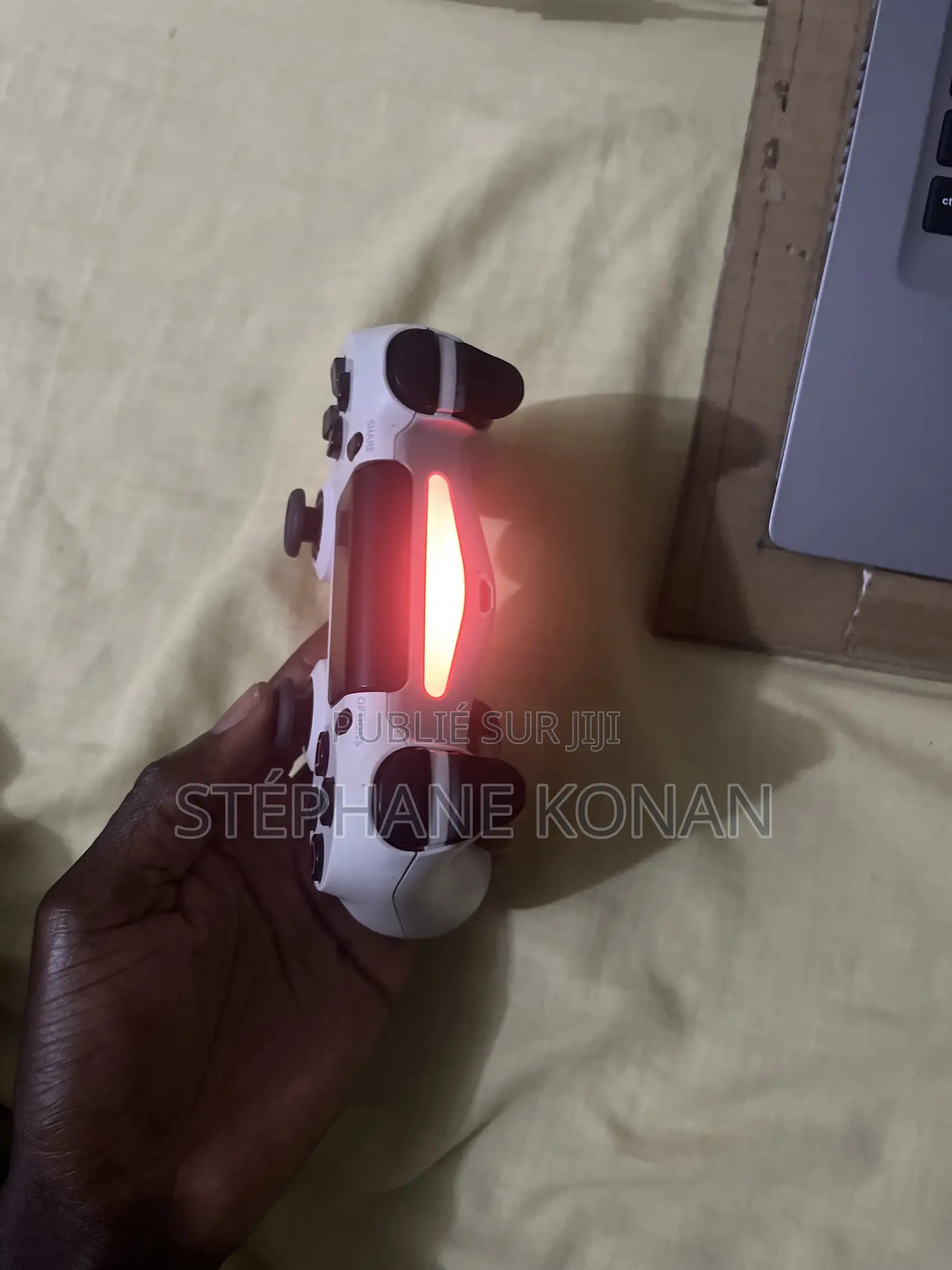 Manette Ps4 Original