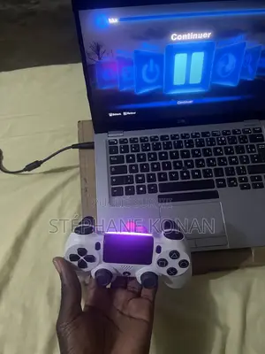 Manette Ps4 Original