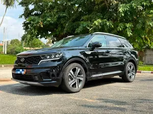 Kia Sorento 2021 Noir