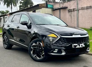 Kia Sorento 2023 Noir