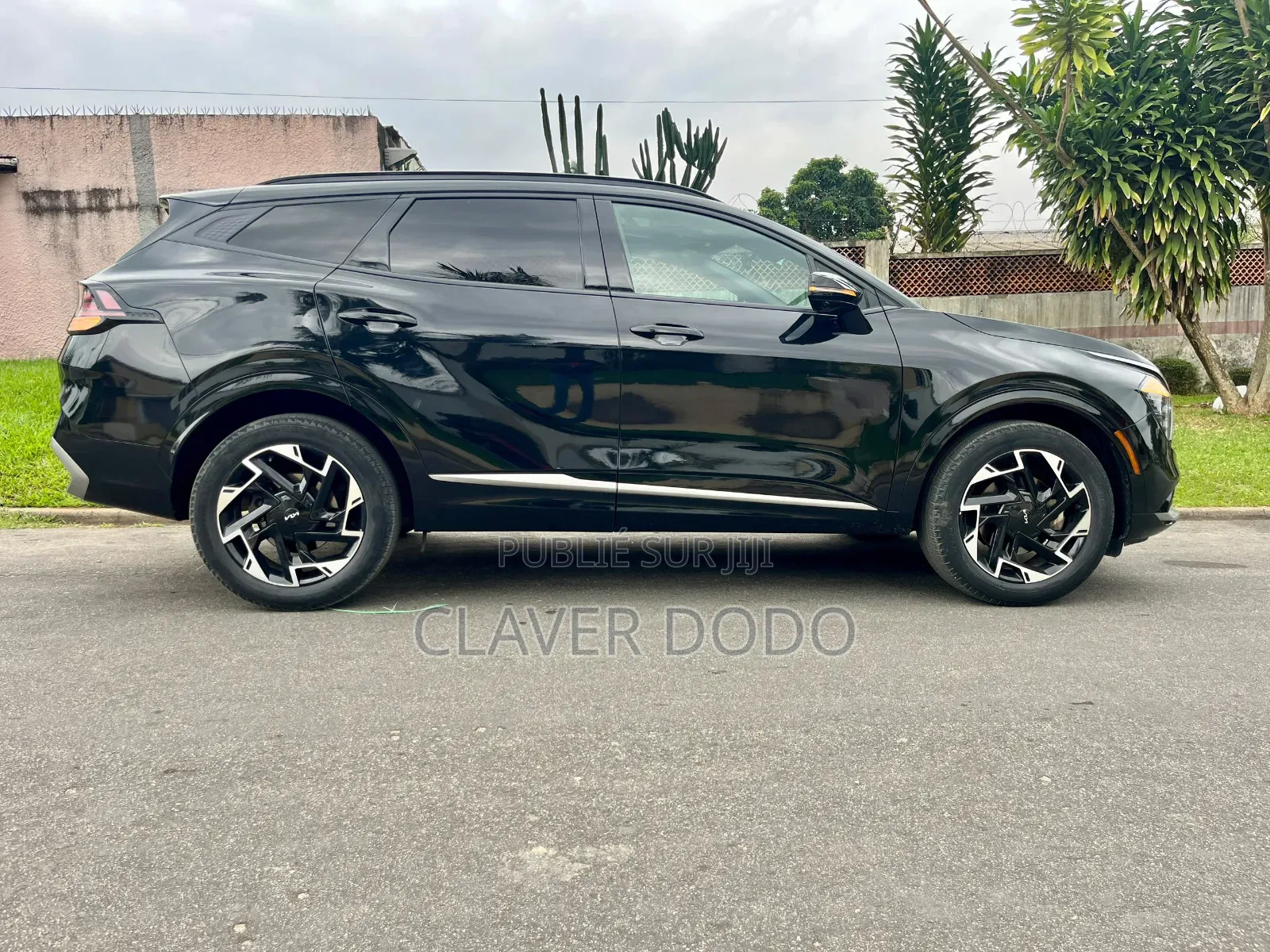 Kia Sorento 2023 Noir