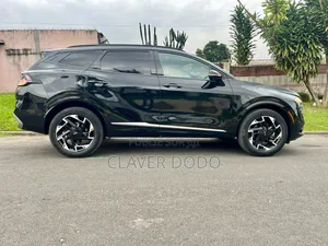 Kia Sorento 2023 Noir
