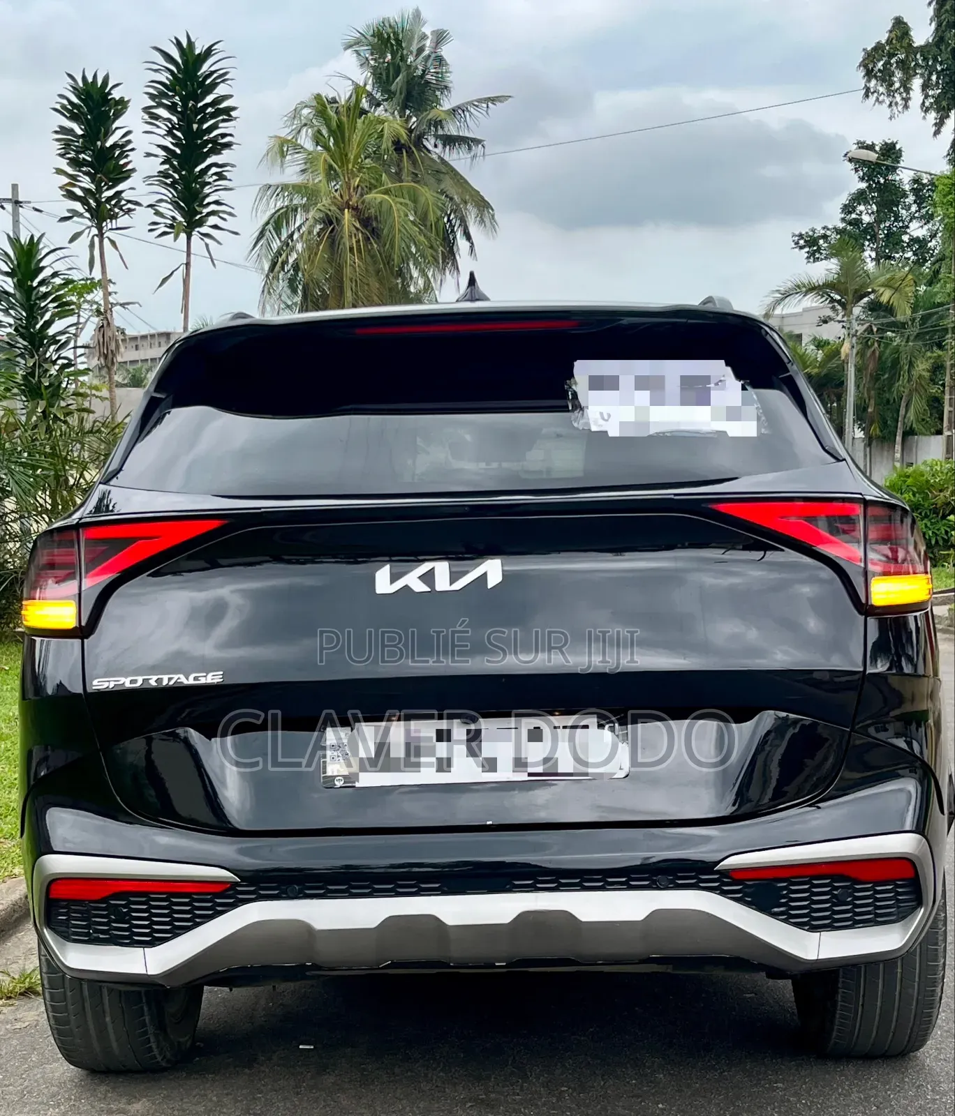 Kia Sorento 2023 Noir