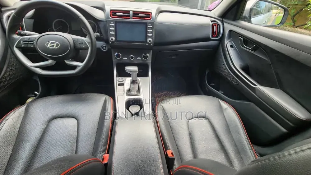 Hyundai Creta 2022 Gris