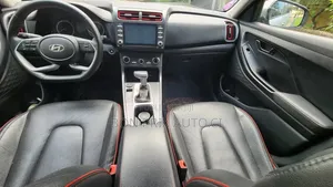 Hyundai Creta 2022 Gris