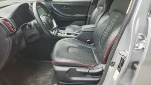 Hyundai Creta 2022 Gris